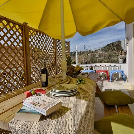 Katoi Apartment 1 Agios Georgios Pagoi Agios Georgios Pagon Exterior foto