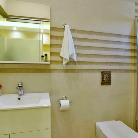 Katoi Apartment 1 Agios Georgios Pagoi Agios Georgios Pagon Exterior foto