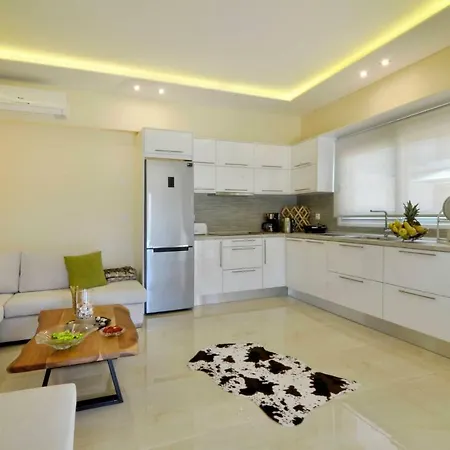 Katoi Apartment 1 Agios Georgios Pagoi Agios Georgios Pagon Exterior foto