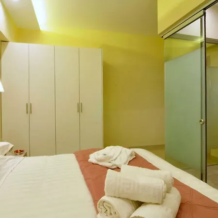 Katoi Apartment 1 Agios Georgios Pagoi Agios Georgios Pagon Exterior foto