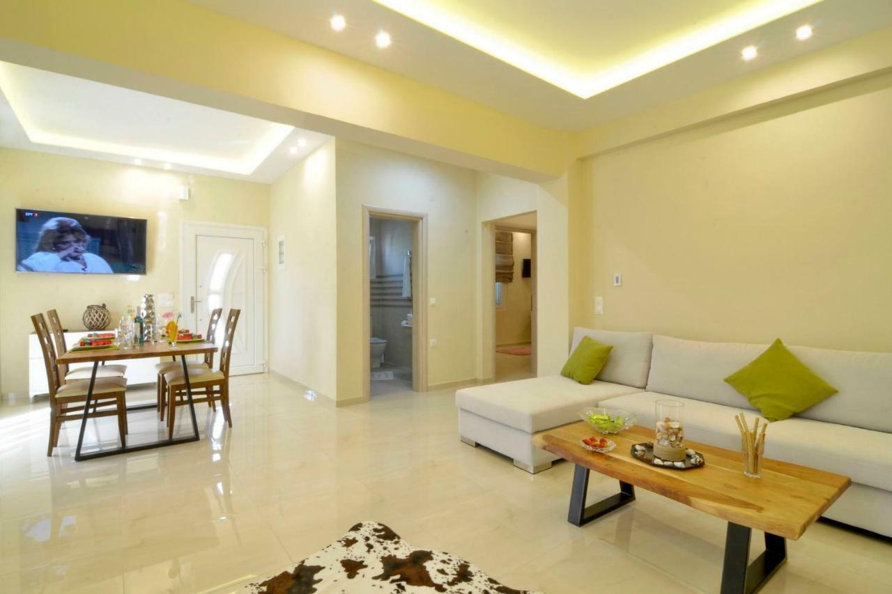 Katoi 1 Agios Georgios Pagoi Apartament Agios Georgios Pagon