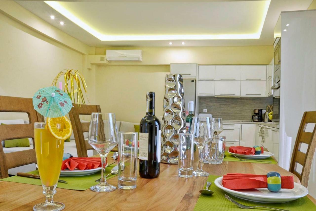 Apartament Katoi 1 Agios Georgios Pagoi